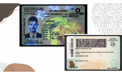Unveiling the Benefits of Georgia Fake IDs from IDPAPA