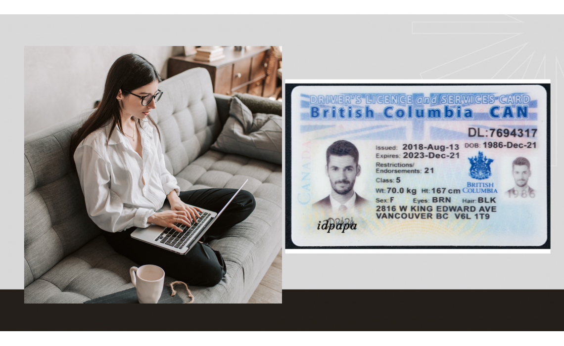 The best Guide to Finding the Best Canada Fake IDs with IDPAPA