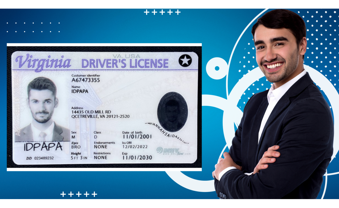 Navigating the World of IDs: Unveiling the Best Fake ID with IDPAPA