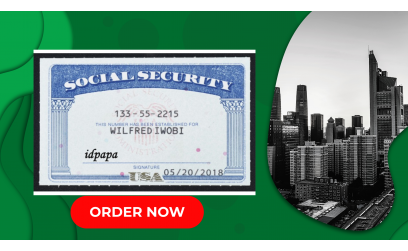 Unveiling the Best Fake Social Security Cards: Your Guide to IDPAPA's Top Picks