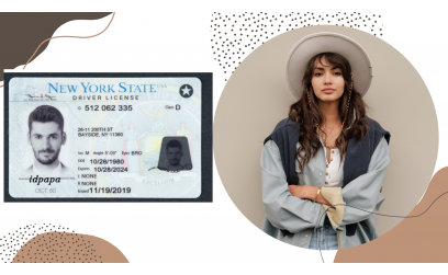 New York State of Mind: How to Purchase a Fake ID from IDPAPA