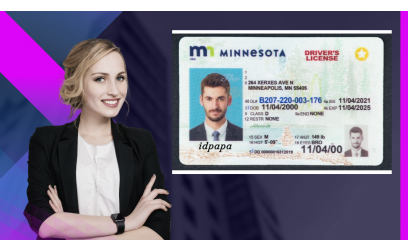 Minnesota Magic: Unveiling the Finest Fake IDs by IDPAPA