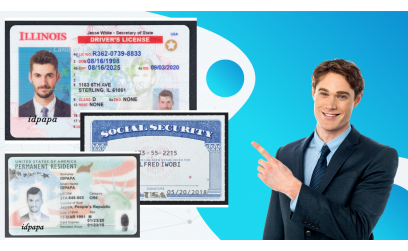 IDPAPA: Your Trusted Source for High-Quality Fake Id Maker