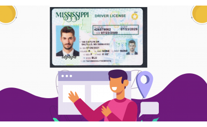 Empower Your Identity: IDPAPA's Mississippi Fake ID - Unrivaled Craftsmanship