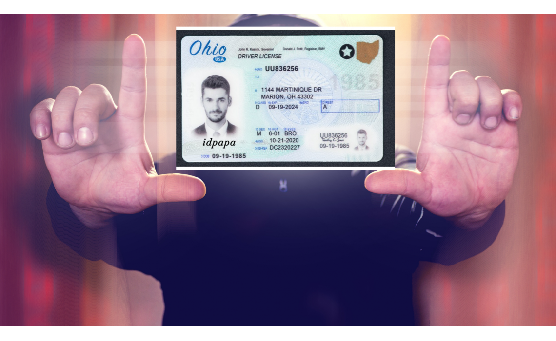 Ohio Nights Unleashed: Experience Freedom with IDPAPA's Premier Fake ID