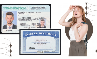 IDPAPA's Quality Assurance: Ensuring a Convincing Fake ID