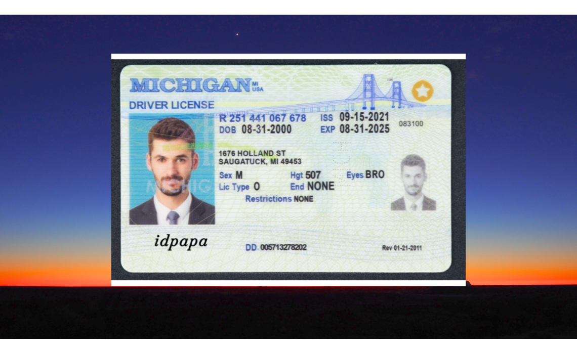Seize the Night: Elevate Your Experience with IDPAPA's Premium Michigan Fake ID – Order Now