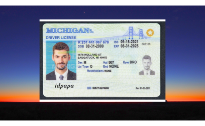 Seize the Night: Elevate Your Experience with IDPAPA's Premium Michigan Fake ID – Order Now