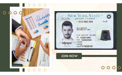 Behind the Scenes: How IDPAPA Ensures Quality in New York Fake IDs