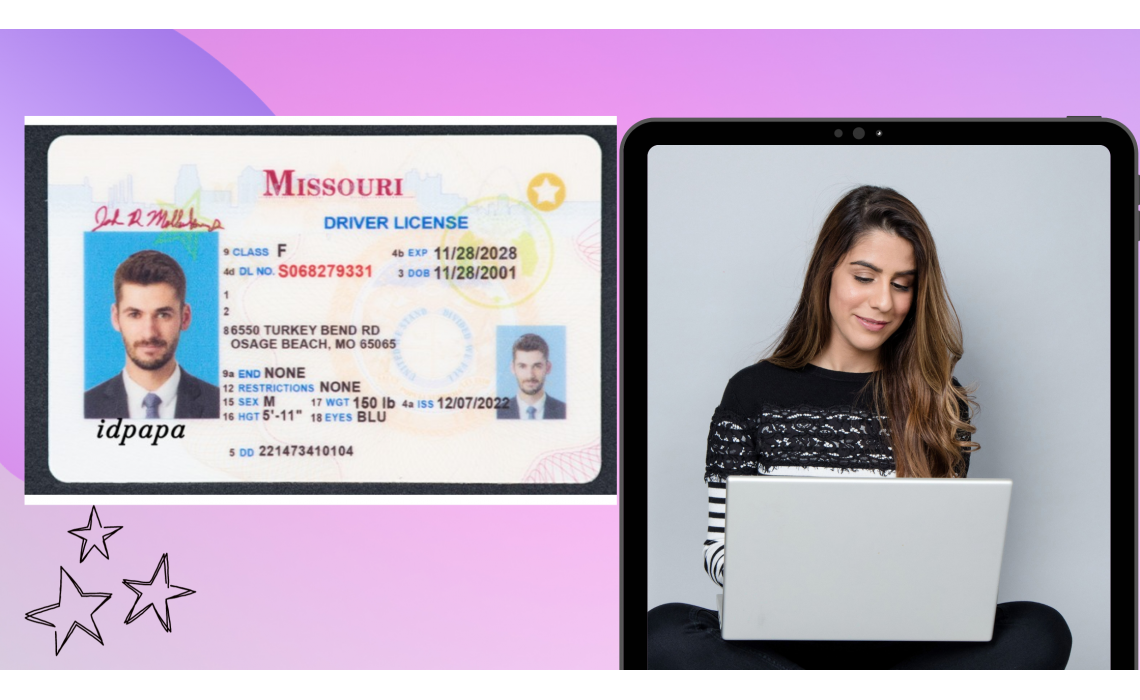 Your Path to a Reliable Missouri Fake ID: IDPAPA's Expertise
