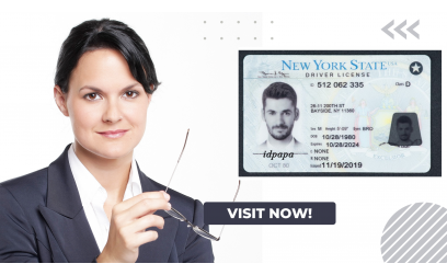 Crafting Authenticity: IDPAPA's Signature Arizona Fake ID Experience
