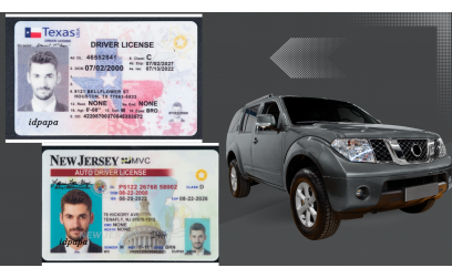 Your Path to Convenience and Confidence: Trustworthy Fake Drivers Licenses from IDPAPA