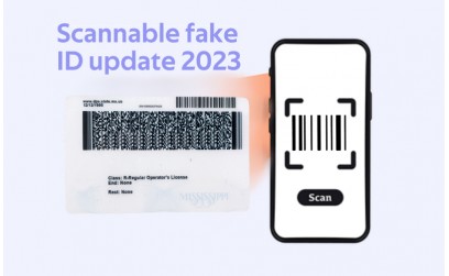 Scannable FAKE ID UPDATE 2023
