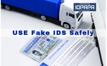 USE Fake IDS Safely