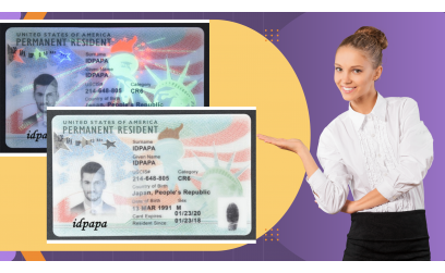 Benefits of using Fake US Green Card