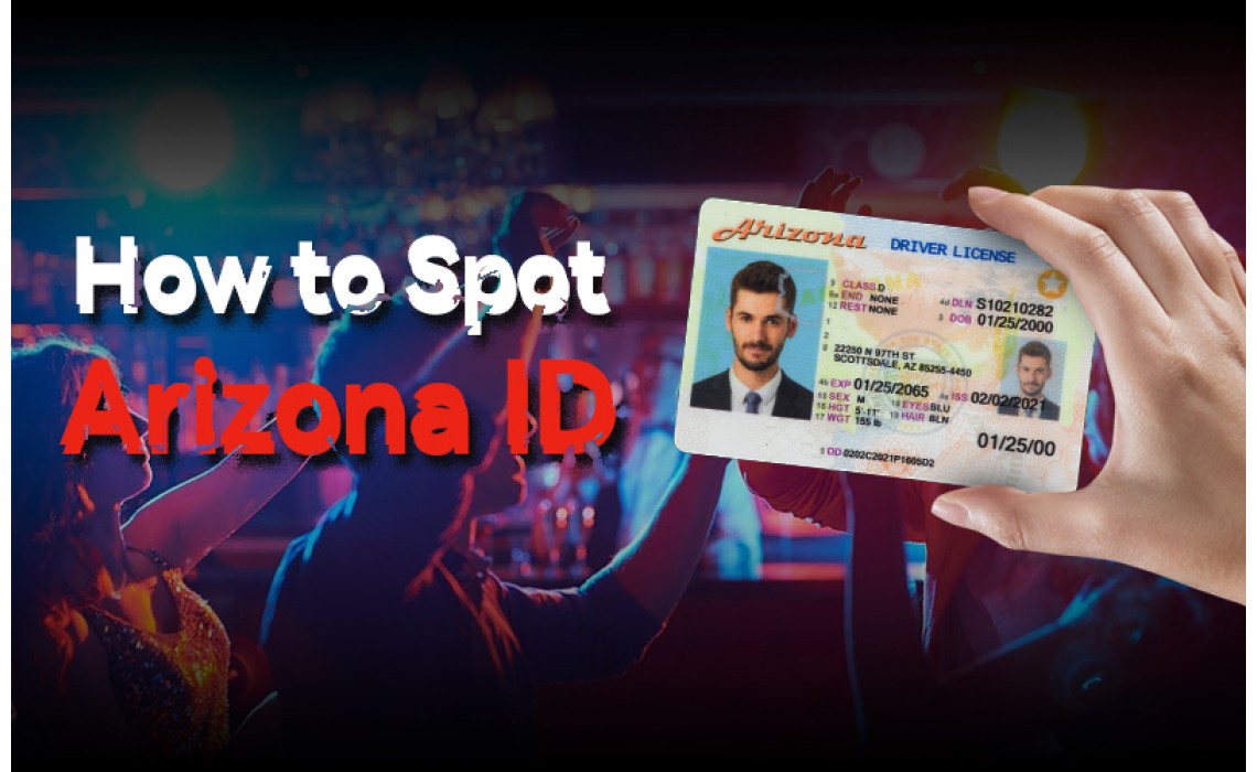 How to Spot Arizona Scannable IDs