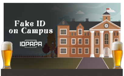 Fake ID on Campus