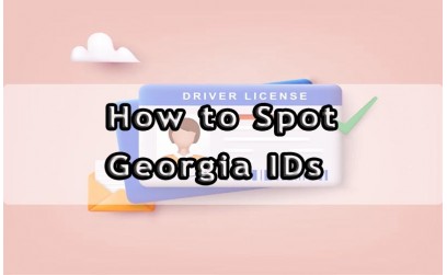 How to Spot Georgia IDS