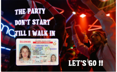 How University Students Use Fake ID Card Cards for Social Events