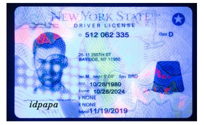 How Do Scannable Fake IDs Work?