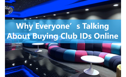 Why Everyone’s Talking About Buying Club IDs Online