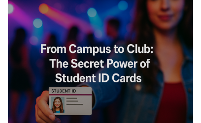 From Campus to Club: The Secret Power of Student ID Cards