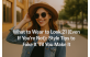 What to Wear to Look..
