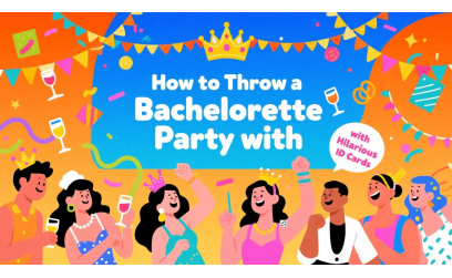 How to Throw a Bachelorette Party with Hilarious ID Cards