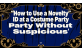 How to Use a Novelty..