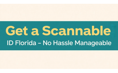 Get a Scannable Fake ID Florida - No Hassle Manageable