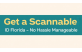 Get a Scannable Fake..
