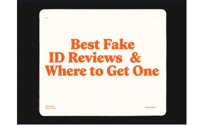 Best Fake ID Reviews & Where to Get One