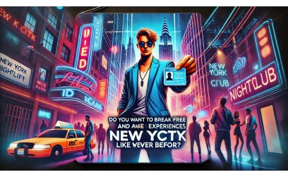 Do You Want to Break Free and Experience New York's Nightlife Like Never Before?
