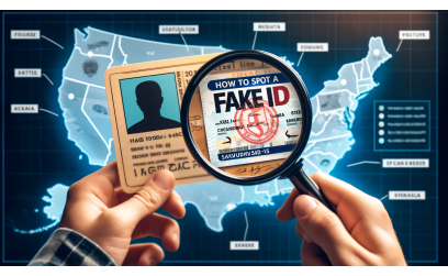 How to Spot a Fake ID by State in 5 Steps