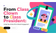 From Class Clown to ..