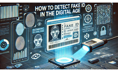 How to Detect Fake IDs in the Digital Age