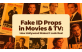Fake ID Props in Mov..