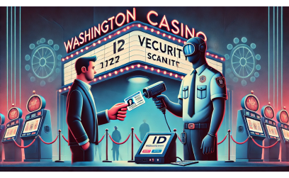 Are Washington casinos scanning your ID at the door, what happens if you have a fake id