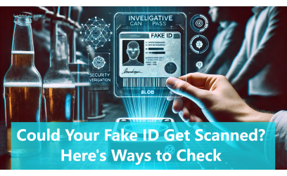 Could Your Fake ID Get Scanned? Here's Ways to Check