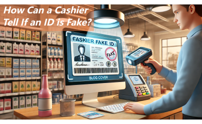 How Can a Cashier Tell If an ID is Fake?