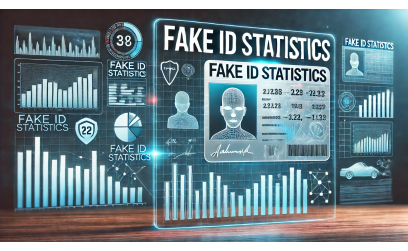 Fake id statistics