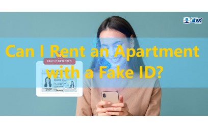 Can I Rent an Apartment with a Fake ID?