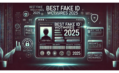 Best Fake ID Websites 2025