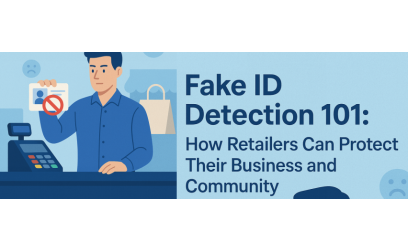 Fake ID Detection 101: How Retailers Can Protect Their Business and Community