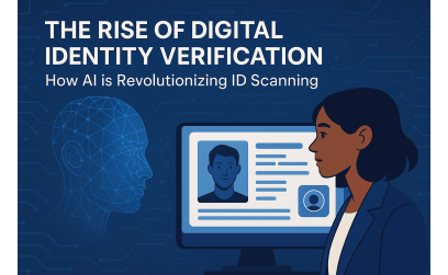 The Rise of Digital Identity Verification: How AI is Revolutionizing ID Scanning