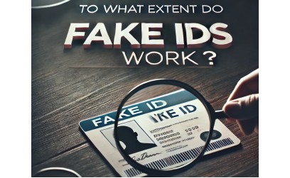 To What Extent Do Fake IDs Work?