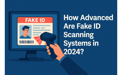 How Advanced Are Fake ID Scanning Systems in 2024? 