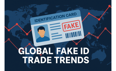 Global Fake ID Trade Trends