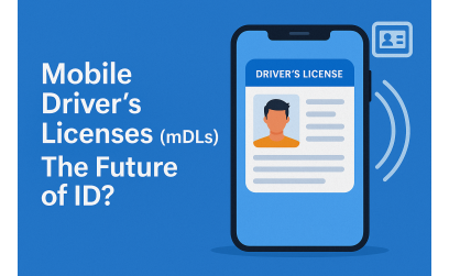 Mobile Driver’s Licenses (mDLs): The Future of ID?