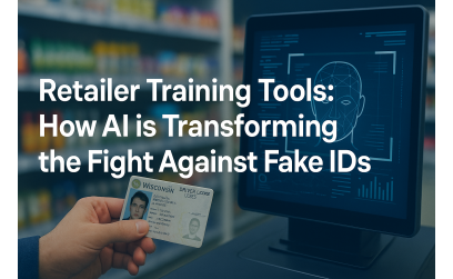 Retailer Training Tools: How AI is Transforming the Fight Against Fake IDs